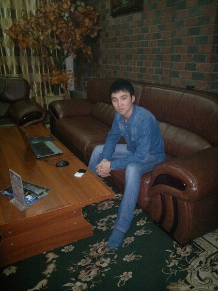 Гани Толенбек