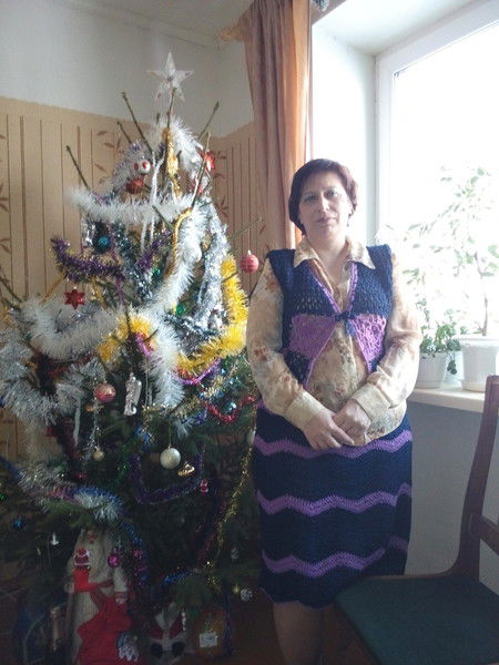 Татьяна Скребло