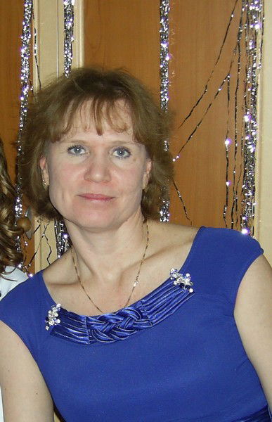 Ирина Шнайдер