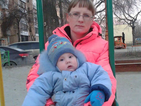 Людмила Крылова