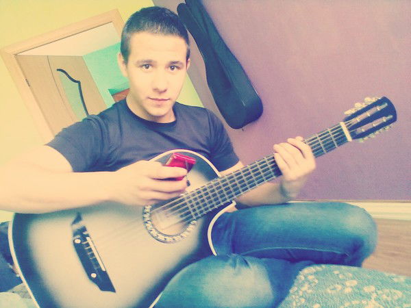 Альфир Иркабаев