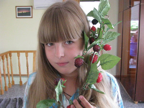 Ирина Шеравнер