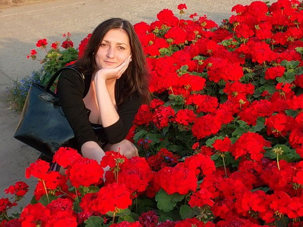 Кристина Сердюк