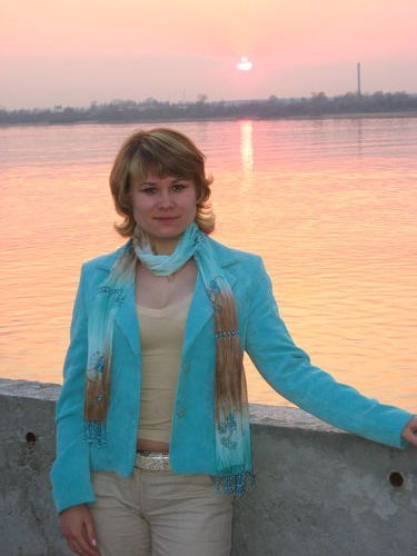 Лисаневич Юлия