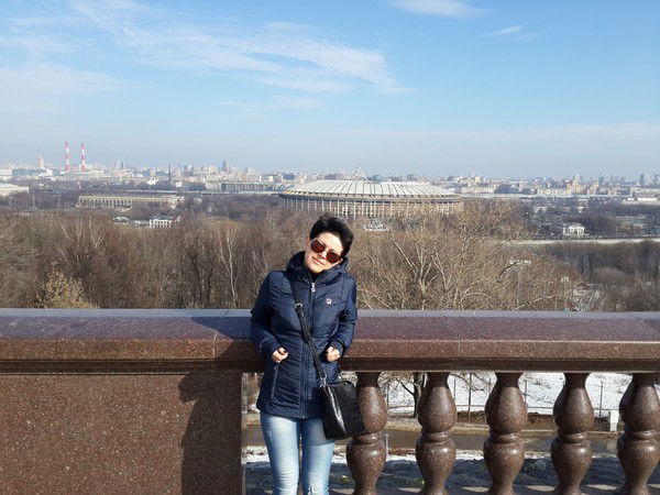 Ольга Кириллова