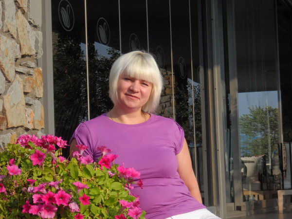 Галина Стрелина