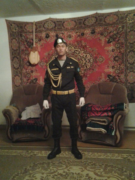 Наурыз Баякашев