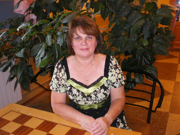 Любовь Елуфимова