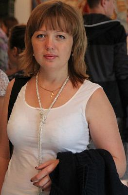 Людмила Домшина