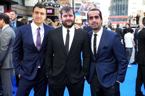 Jamshed Мардонов