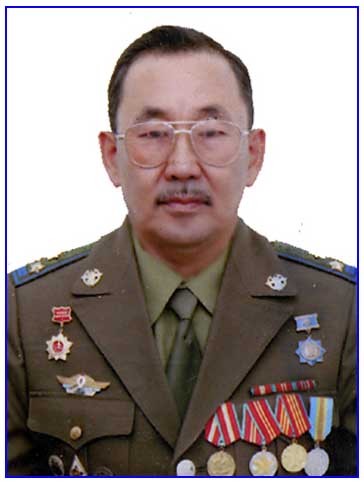 Уакаскан Байдельдинов