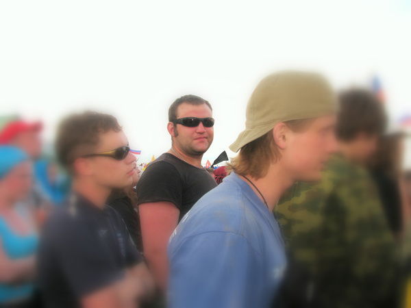 Александр Царик