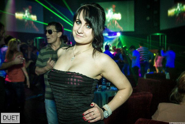 Дарья Ивкина