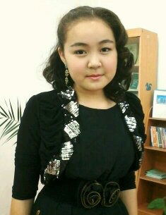 Айнур Кайыржанова