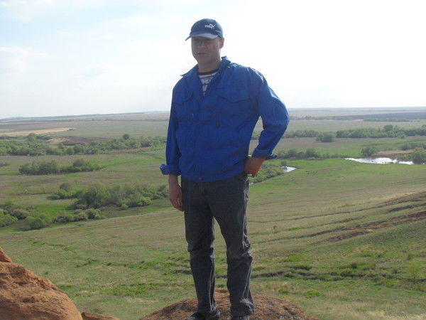 Сергей Чернышев