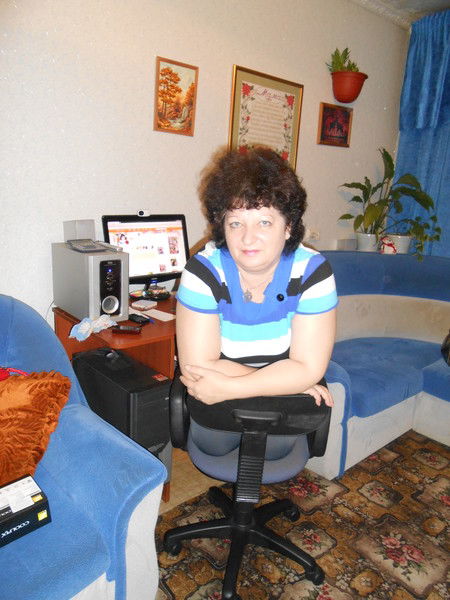 Любовь Плотникова