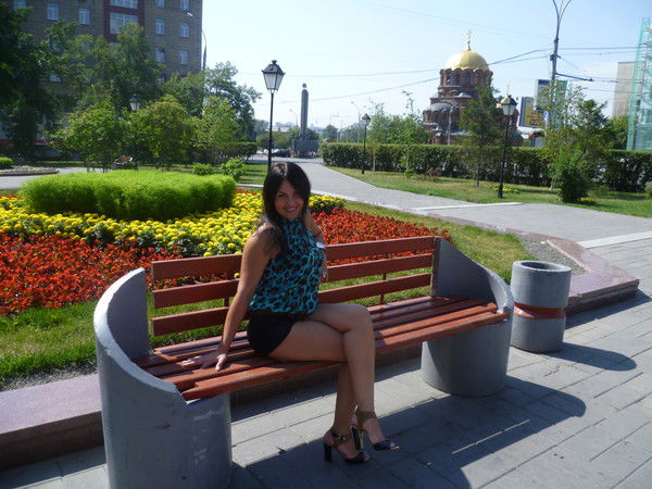 Надежда Людаева