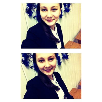 Динара Абдрахманова