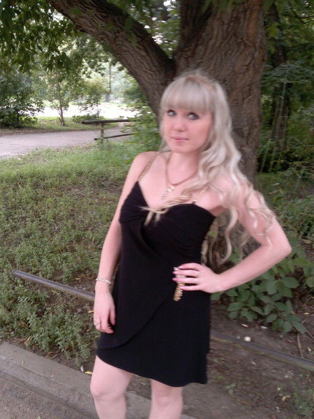 Катюша Павленко (Бланк)