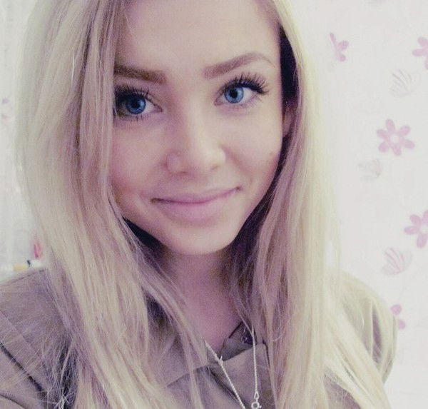 Оксана Пусечка