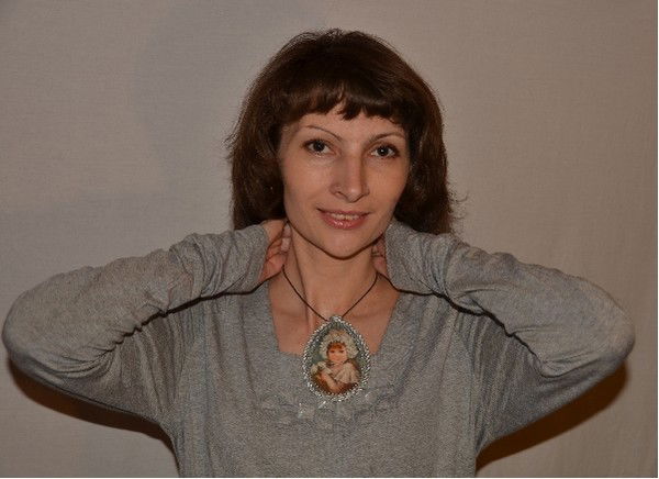 Людмила Буйновская