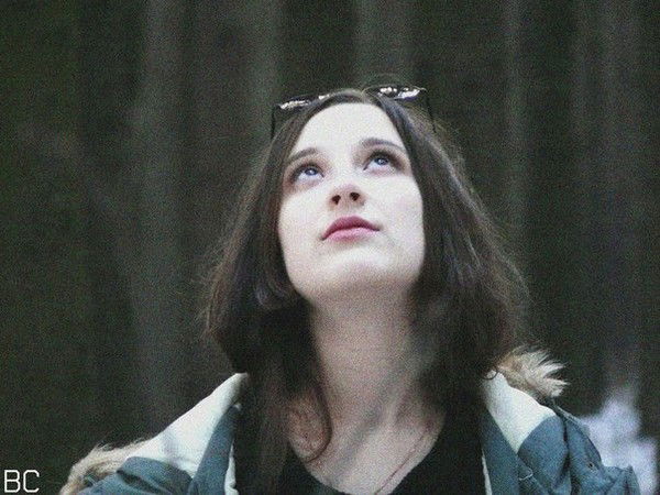 Даша Зеленина