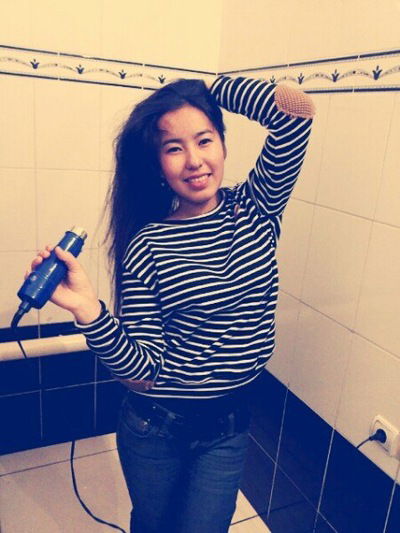 Данагул Бериковна