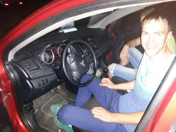 Александр Бабун