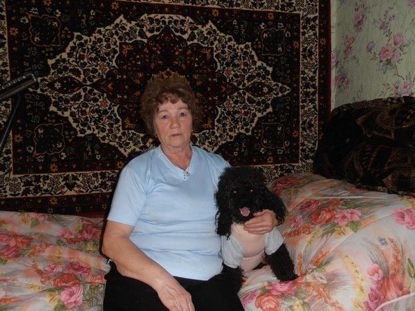 Галина Бушкова