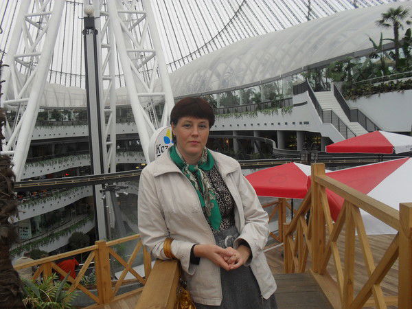 Валентина Карпова