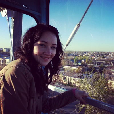 Асия Халимова