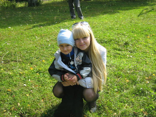 Аленочка Кляйс