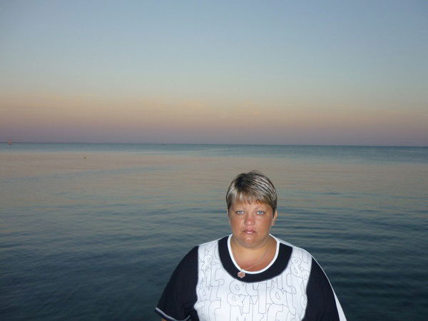 Наталья Калишкина