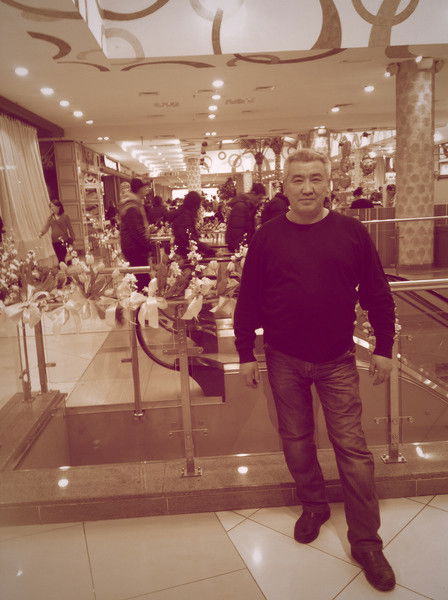 Канат Ракишев