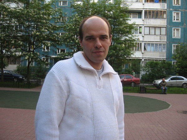 Алексей Шандровский