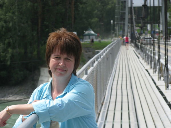 Ирина Крымова