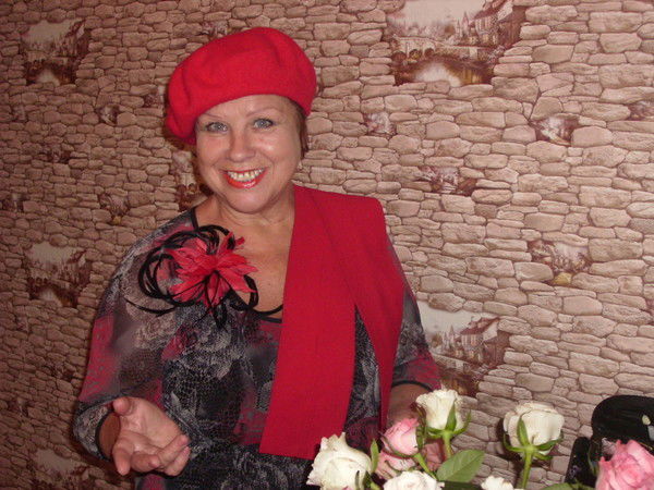 Елена Гребенщикова