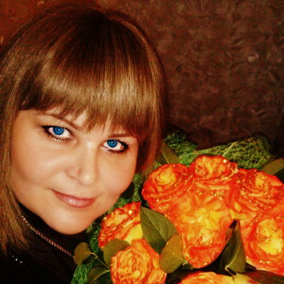 Светлана Машкова