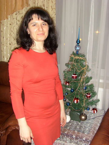 Ольга Багинская