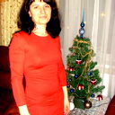 Ольга Багинская