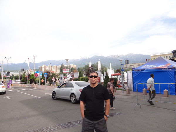 Арман Досжанов