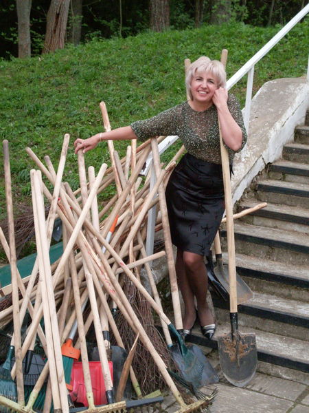 Галина Кузнецова