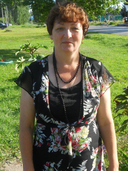 Ирина Шахтарина