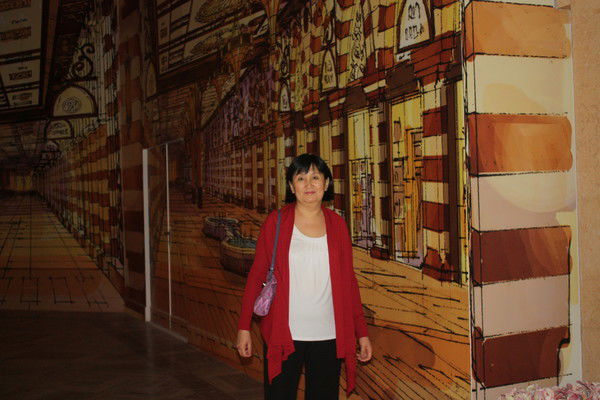 Гульмира Сержанова (Халелова)