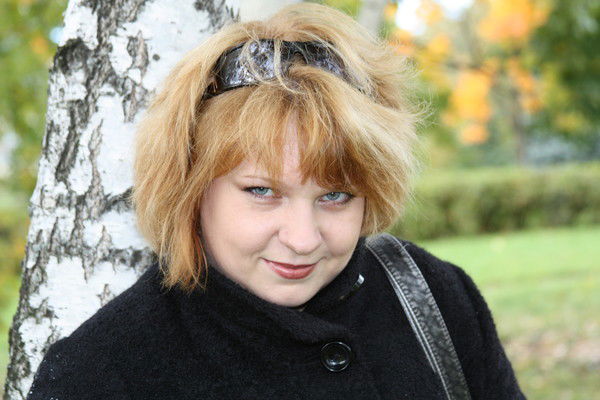 Оксана Синельникова