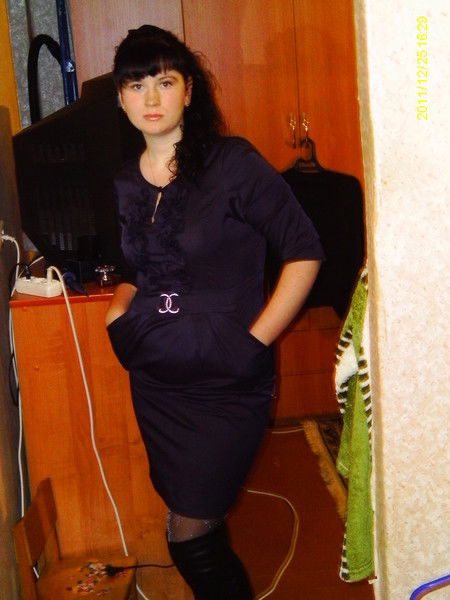 Верочка Виноградова