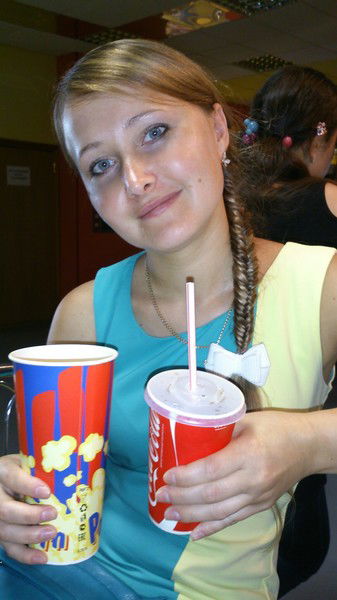 Ирина Карамышева