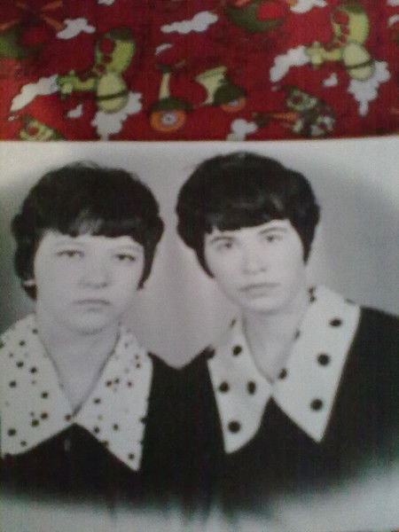 Надежда Самылина (Цыбакина)