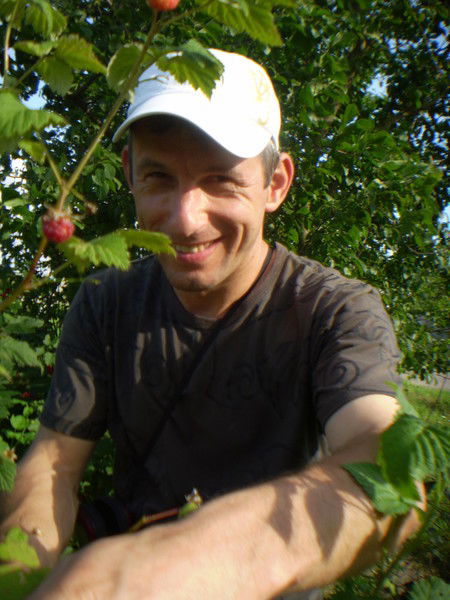 Сергей Ребенок