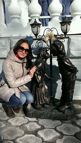 Ксения Платонова